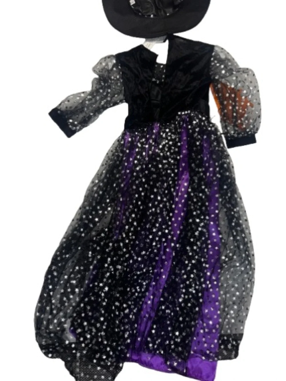 Hyde & Eek Light Up Starlight Witch Costume